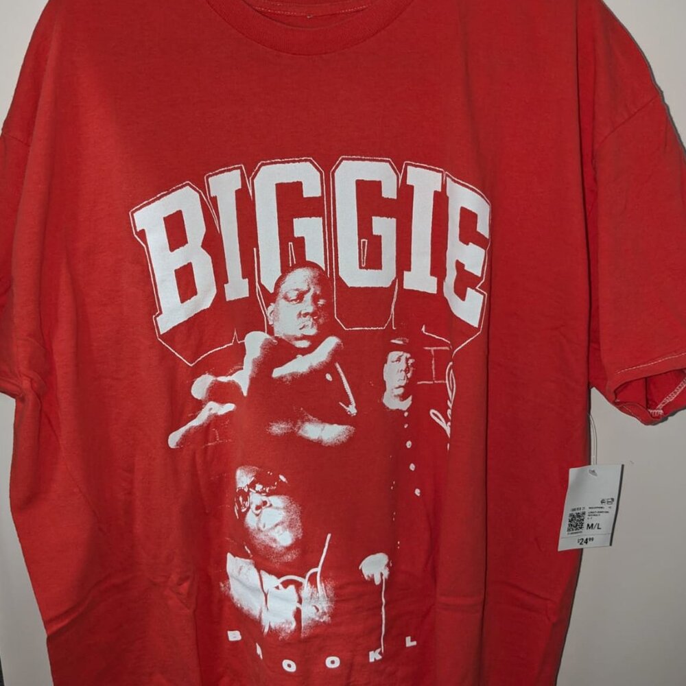 Biggie tee